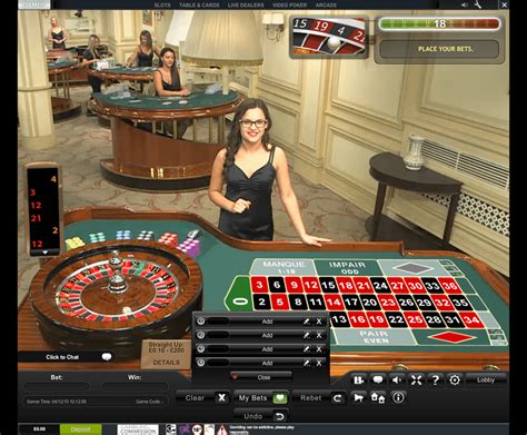 live video roulette.